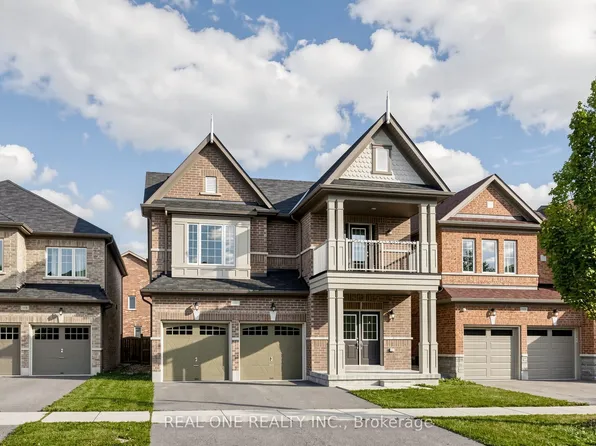 108 Hubner Ave, Markham, ON L6C 0R5