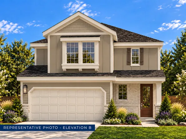 4510 Brookfield Dr, Melissa, TX 75454