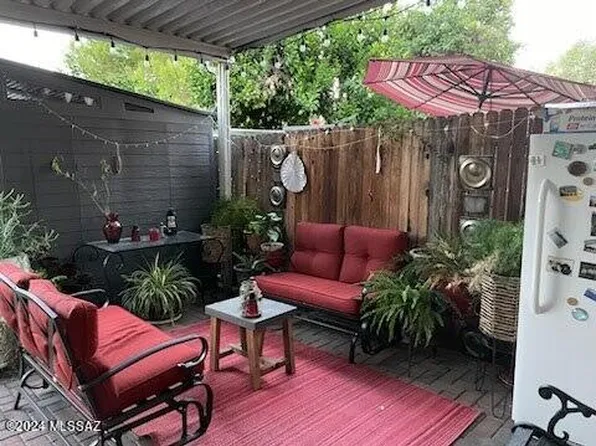 1354 S Avenida Polar APT H5, Tucson, AZ 85710
