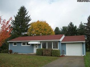 419 39th St SW, Canton, OH 44706