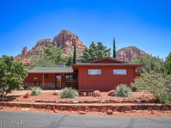 70 Bell Rock Drive, Sedona, AZ 86336