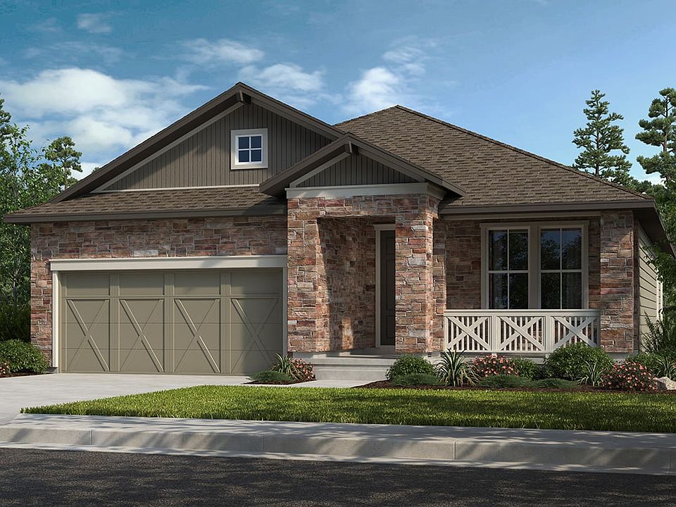 Plan 1685 Elevation B