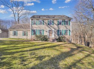 72 Shoddy Mill Rd, Bolton, CT 06043