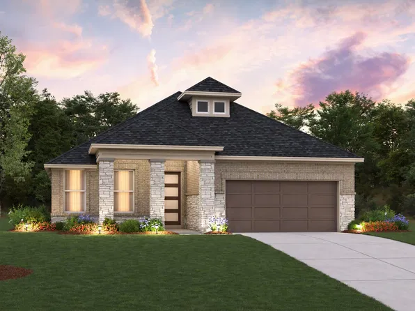 Crockett Plan, Amira - 50' Homesites