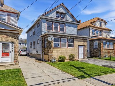 469 Hinman Ave, Buffalo, NY, 14216