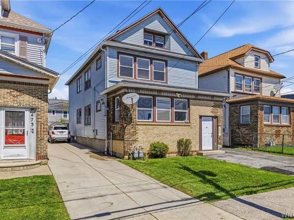 469 Hinman Ave, Buffalo, NY 14216