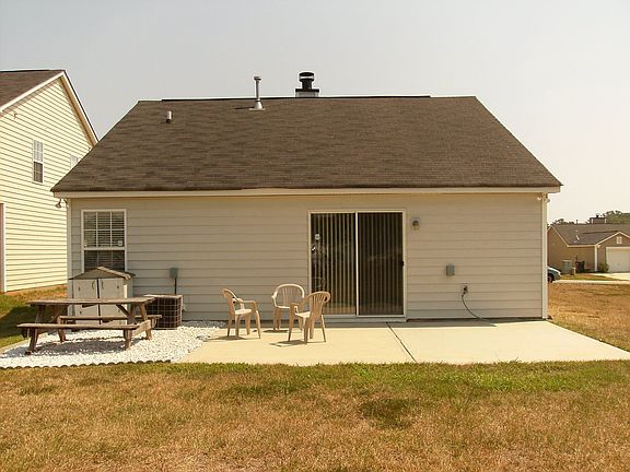 Huge Patio