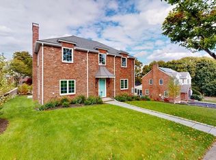 89 Montrose St, Newton, MA 02458