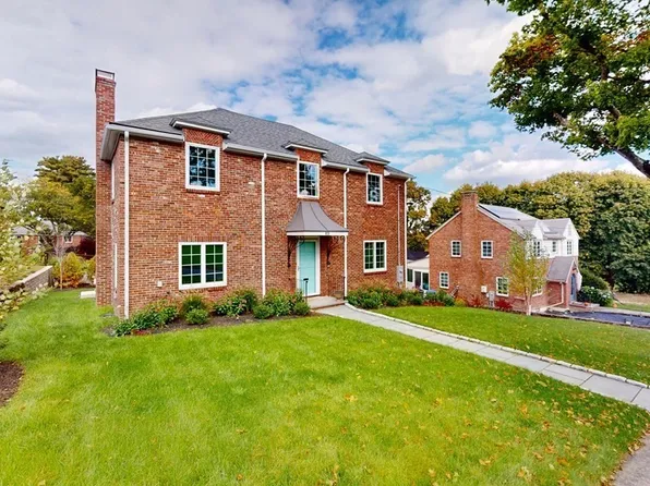 89 Montrose St, Newton, MA 02458