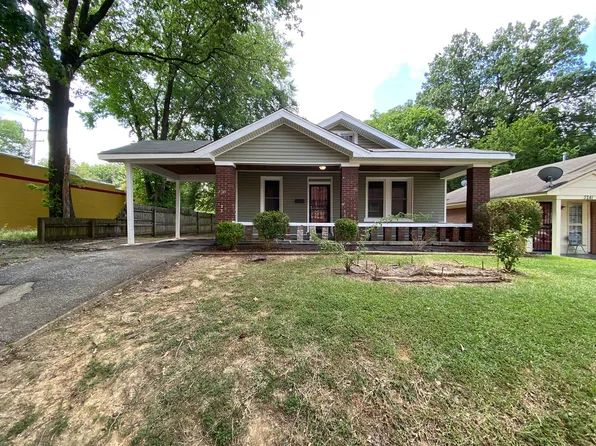 3245 Carnes Ave, Memphis, TN 38111
