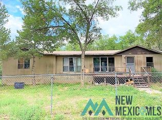 404 N Tramparas St, Raton, NM 87740