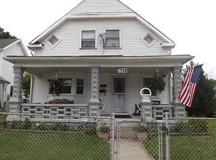 1358 W Pleasant St, Springfield, OH 45506