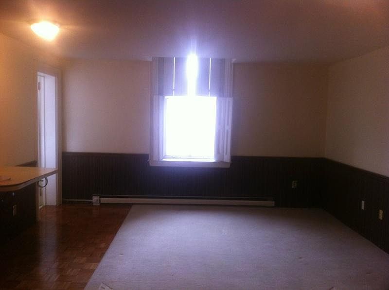 living room front window
