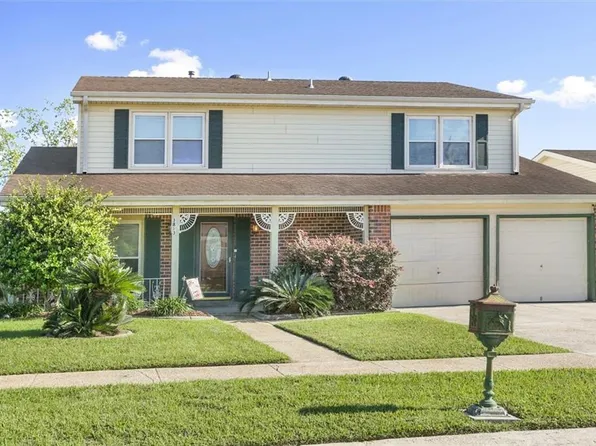 3813 Deerrun Ln, Harvey, LA 70058