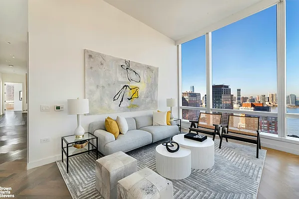 Rented by Brown Harris Stevens | media 2