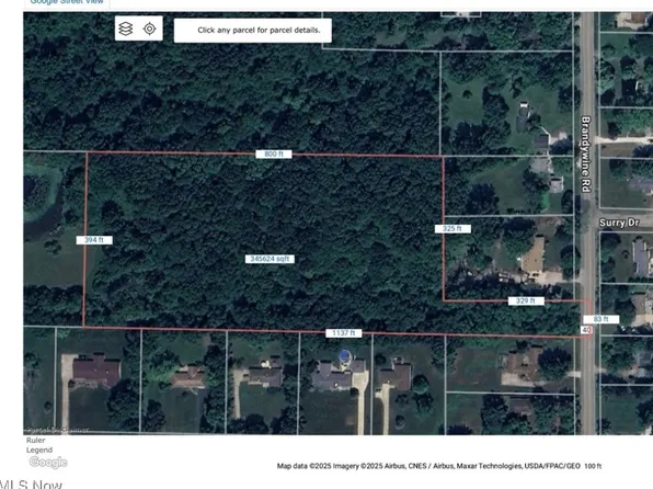 Meadowview Rd, Northfield, OH 44067