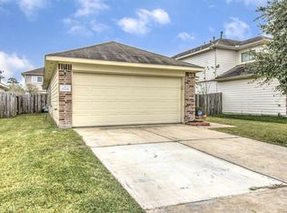 21242 Rezanof Rd, Humble, TX 77338