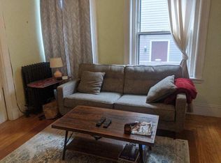 209 Hamilton St #1-A, Cambridge, MA 02139
