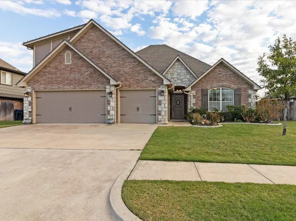 5005 NW 155th St, Edmond, OK 73013