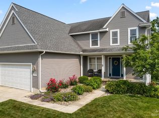 8328 Parkridge Dr, Dexter, MI 48130