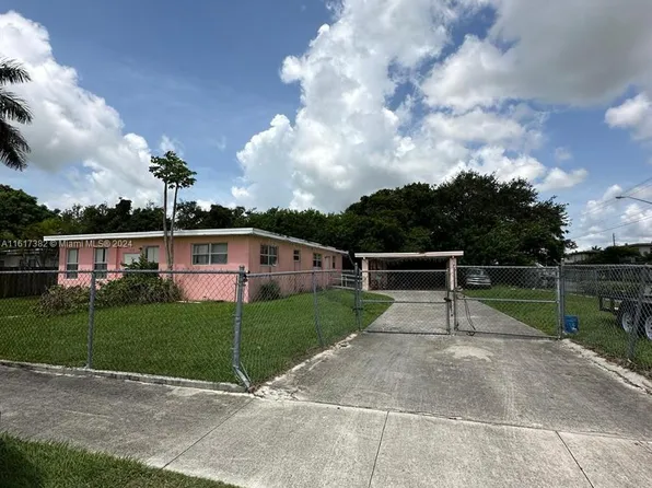 422 SW 12th Ave, Homestead, FL 33030