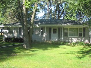 1201 Harmony Ave, Mazon, IL 60444