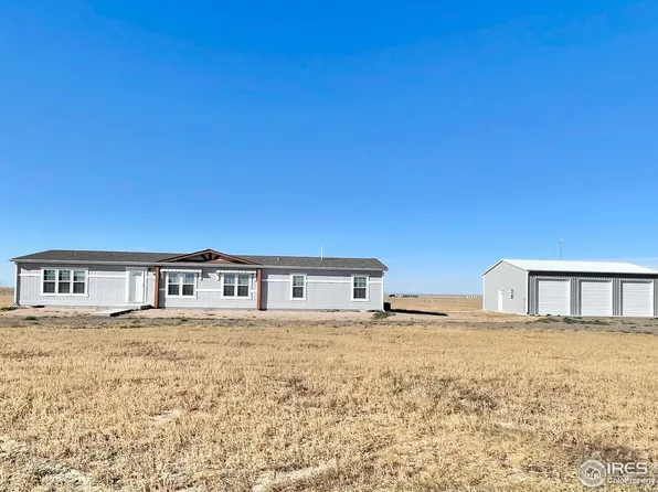 40514 County Road 86, Briggsdale, CO 80611