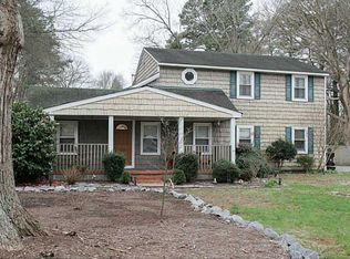 1117 Butts Station Rd, Chesapeake, VA 23320