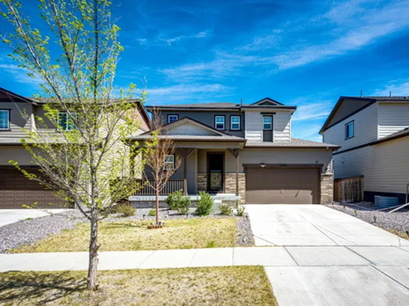 10964 Hayloft St, Parker, CO 80134