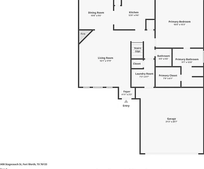 2400 Stagecoach St — Photo 2