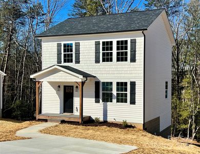 130 Hillcrest Ln, Hickory, NC, 28601