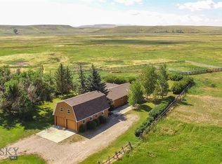 3660 Old Yellowstone Trl, Three Forks, MT 59752