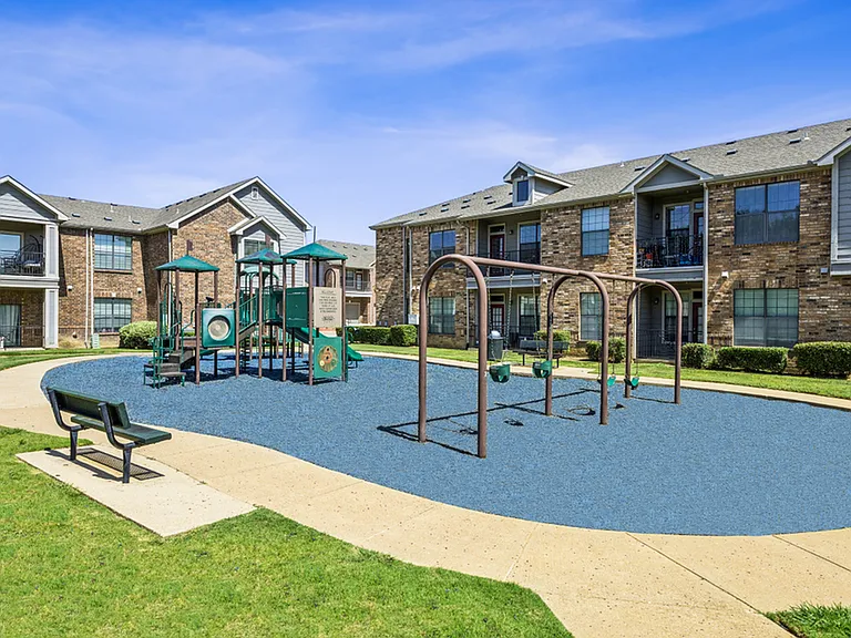 Playground at Enclave on Golden Triangle Apartments