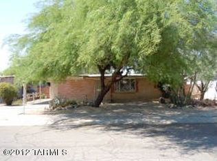 1445 W La Pasadita St, Tucson, AZ 85705