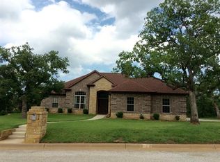 1505 Cross Oaks, Graham, TX 76450