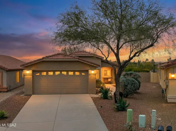 6085 N Panorama View Dr, Tucson, AZ 85704