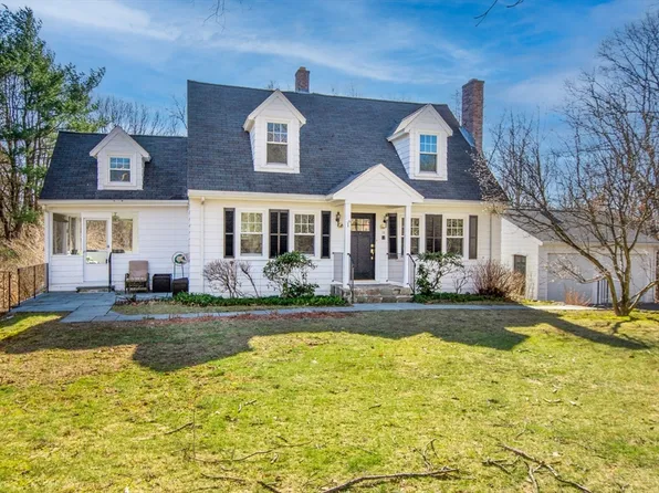 12 Old Winter St, Lincoln, MA 01773