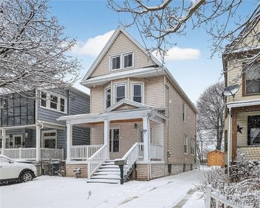 66 Woodside Ave, Buffalo, NY, 14220