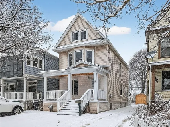 66 Woodside Ave, Buffalo, NY 14220