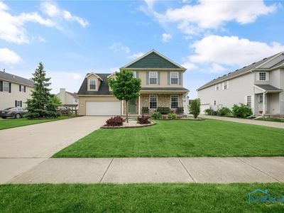 819 Wood Sorrel Ln, Perrysburg, OH, 43551