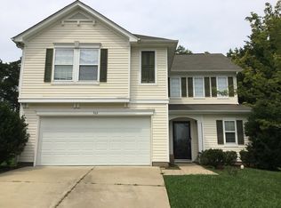 503 Ravenstone Ln, Durham, NC 27703