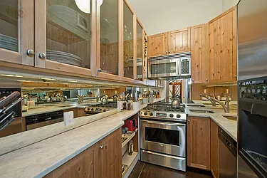 Rented by Corcoran