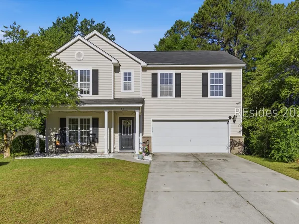 24 Pennyroyal Way, Beaufort, SC 29906