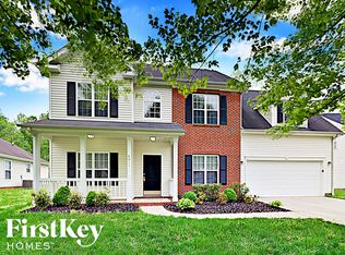 6011 Patricia Ryan Dr, Charlotte, NC 28216