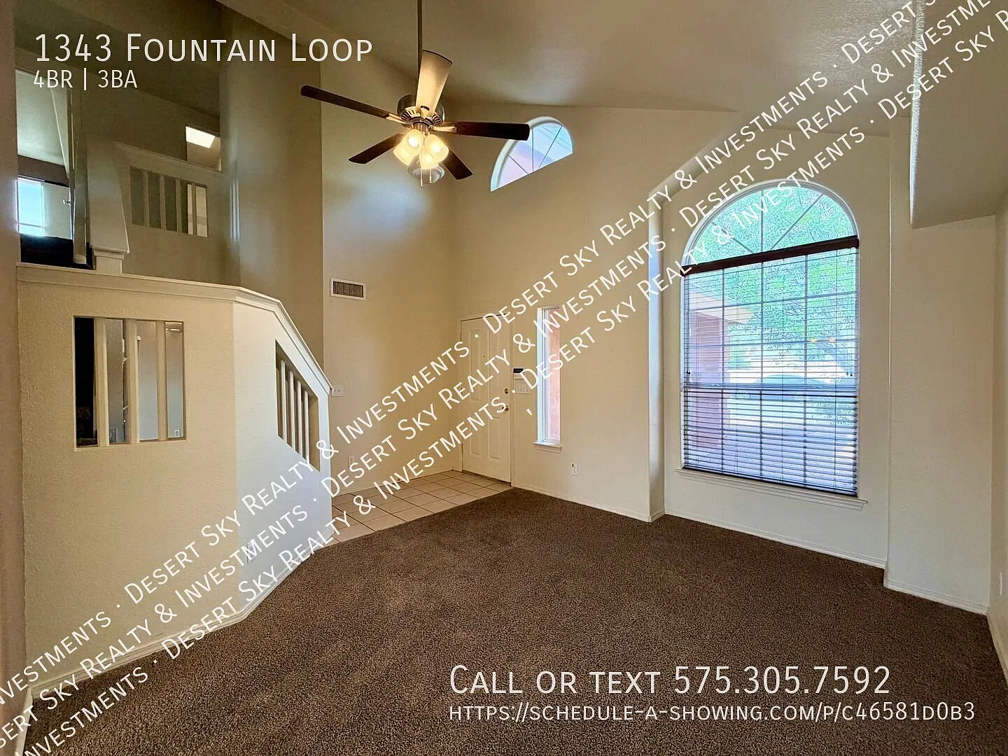 4 Bedroom 2.5 Bathroom House — Photo 3