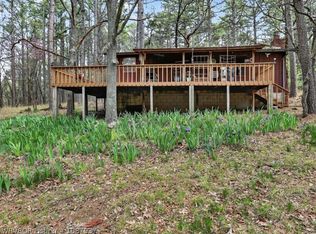 52043 Cedar Lake Rd, Hodgen, OK 74939