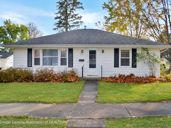 415 Empire St, Portland, MI 48875