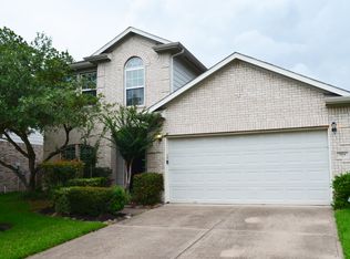 5934 Preserve Lane, Missouri City, TX 77459