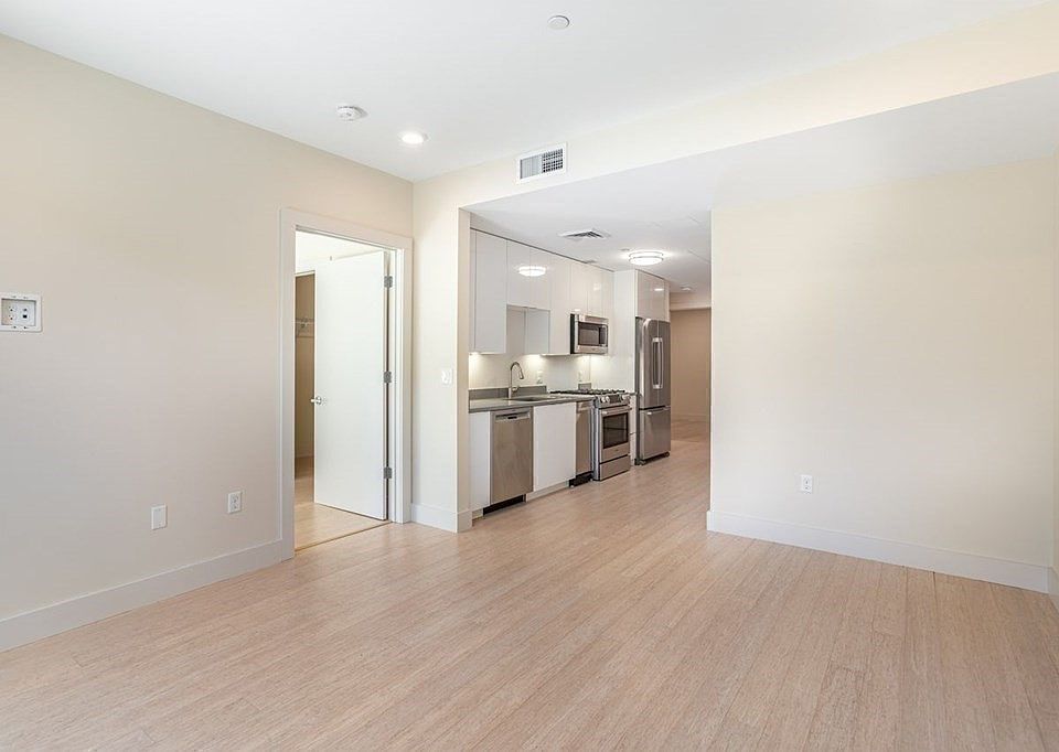 Living/Dining Room Combo