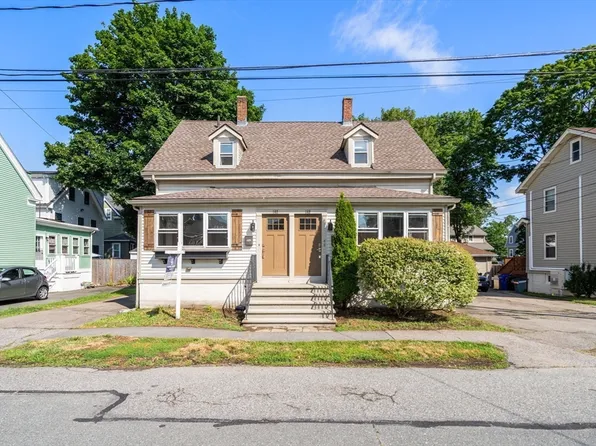 146-148 Warren Ave, Milton, MA 02186